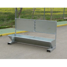 COMEDERO CABRAS PASILLO